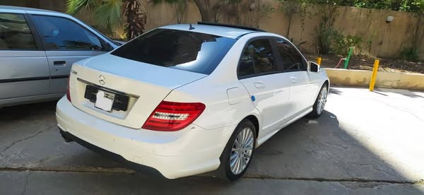 مرسيدس C-Class 2014 - صورة 3