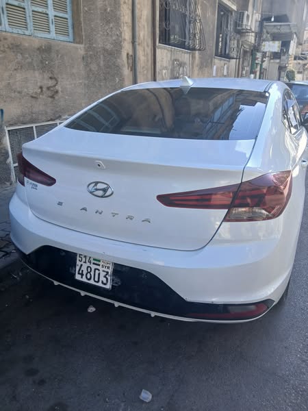 هيونداي النترا 2020 - صورة 2