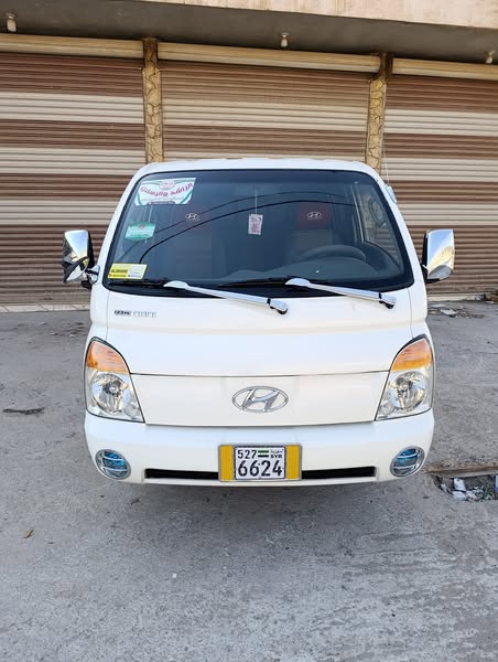 هيونداي بورتر 2005 - صورة 1