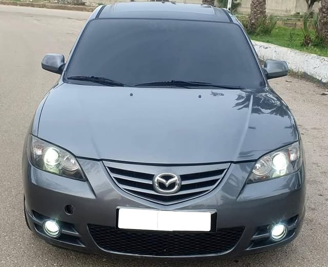 مازدا 3 2007