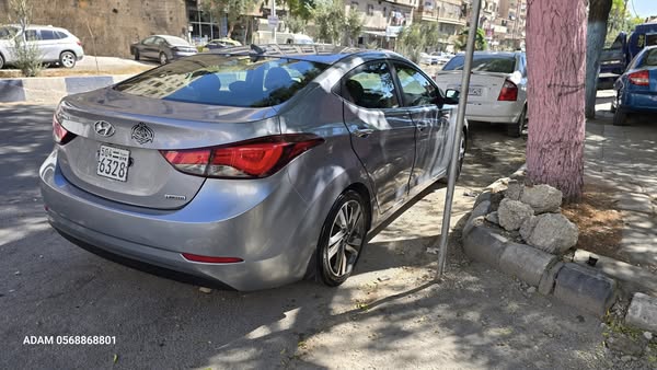 هيونداي النترا 2014 - صورة 2