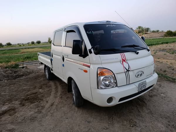 هيونداي بورتر 2 2007 - صورة 2