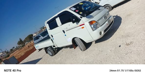 هيونداي بورتر 2 2007 - صورة 4