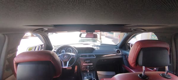 مارسيدس C300 2013 - صورة 2