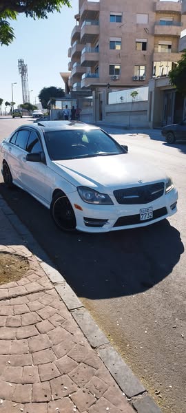 مارسيدس C300 2013 - صورة 5