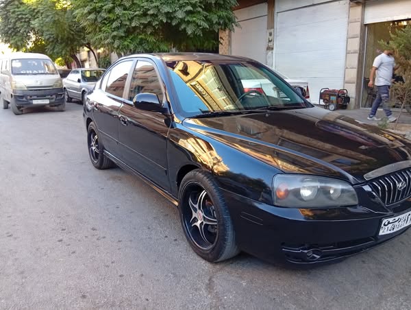 هيونداي النترا 2006 - صورة 2