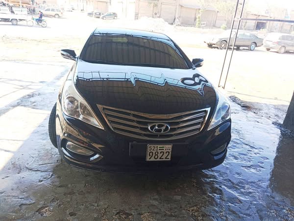 هيونداي ازيرا 2012 - صورة 1