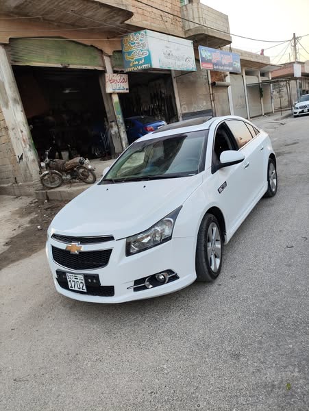 شفروليه كروز 2011 - صورة 1