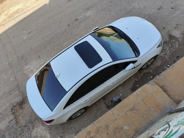 شفروليه كروز 2011 - صورة 3