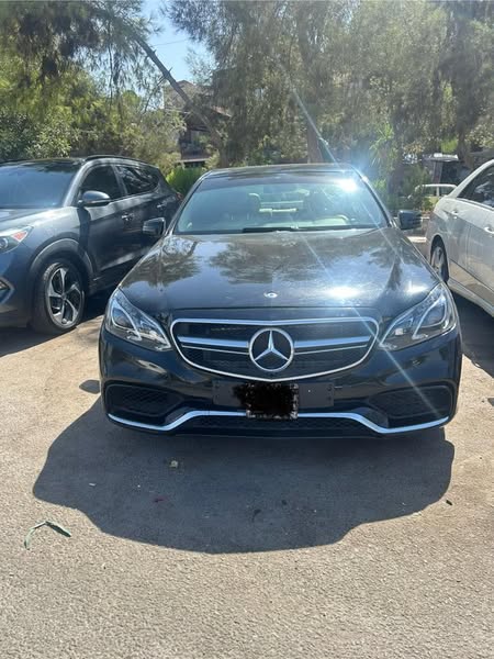 مرسيدس E 350 2013 - صورة 1