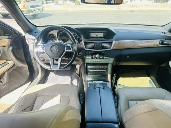 مرسيدس E 350 2013 - صورة 4