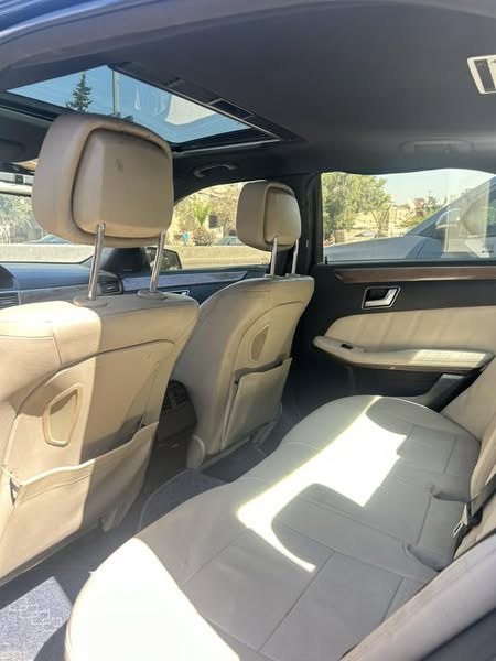 مرسيدس E 350 2013 - صورة 5
