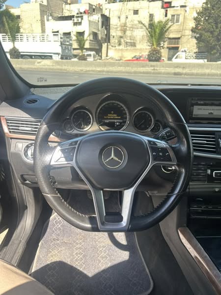 مرسيدس E 350 2013 - صورة 3