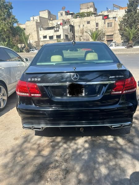 مرسيدس E 350 2013 - صورة 2