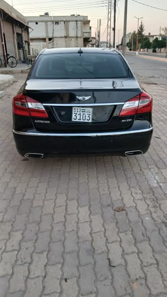 جينيسيس Genesis 2013 - صورة 5