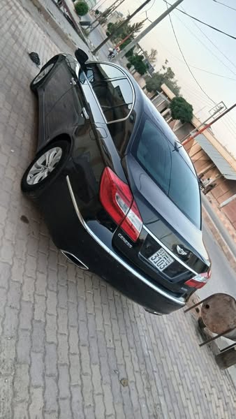جينيسيس Genesis 2013 - صورة 1