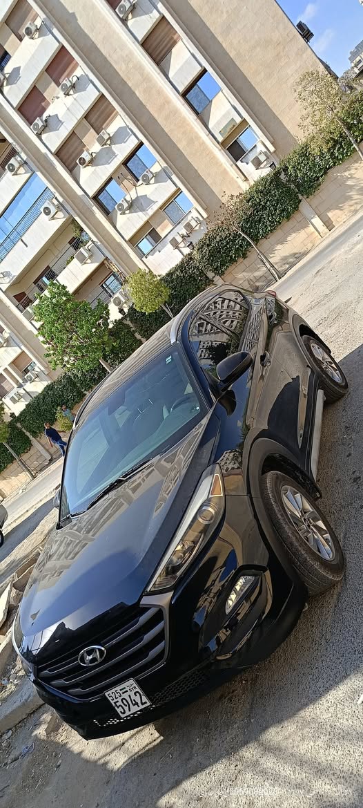 هيونداي توسان 2017
