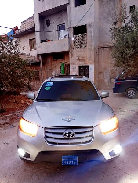 هيونداي سانتا في 2009 - صورة 1