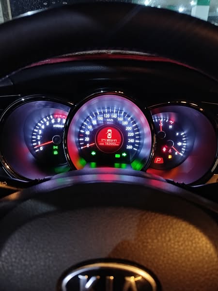 كيا اوبتما /K5 2011 - صورة 2