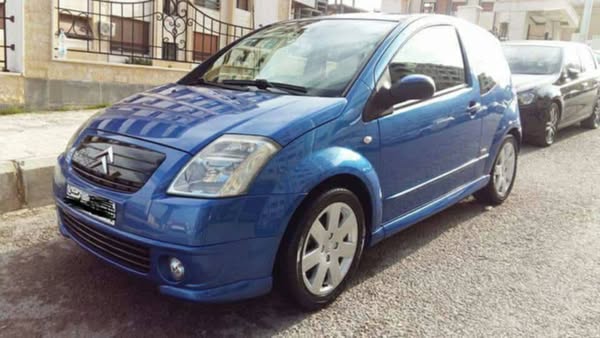 سيتروين C2 2005 - صورة 1