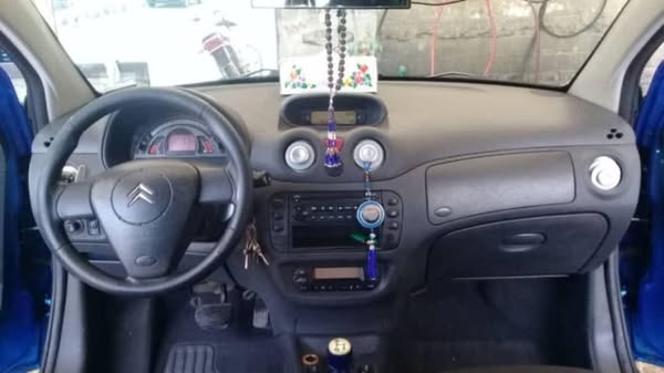 سيتروين C2 2005 - صورة 4