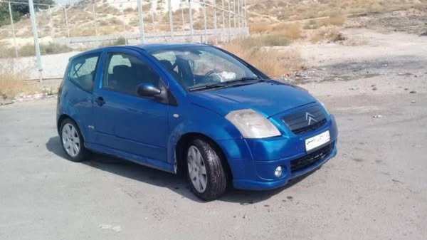 سيتروين C2 2005 - صورة 2