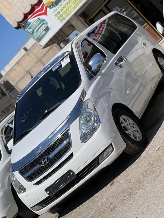 هيونداي H1 2013