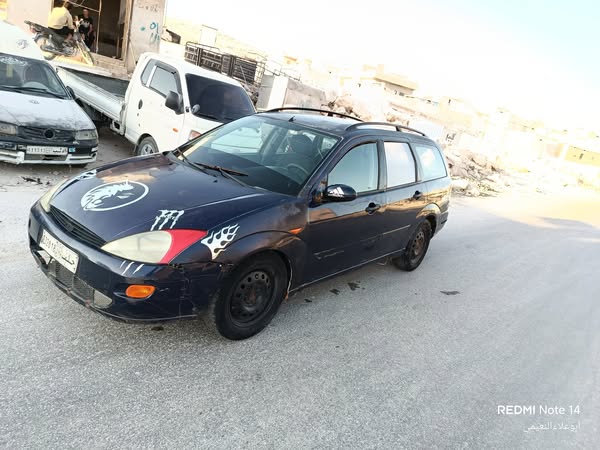 اوبل فيكترا 2002 - صورة 1