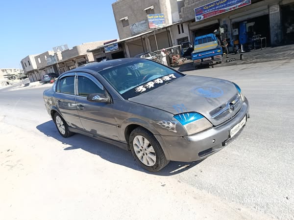 اوبل فيكترا 2002 - صورة 5