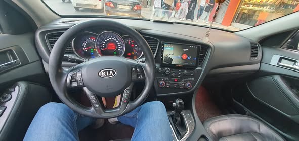 كيا اوبتما k5 2013 - صورة 2