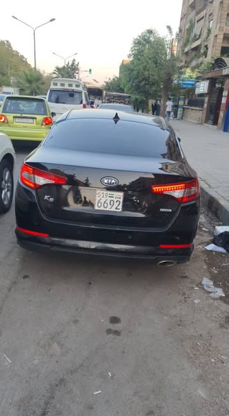 كيا اوبتما k5 2013 - صورة 1