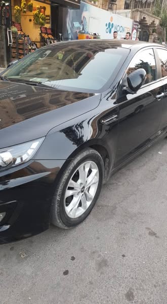 كيا اوبتما k5 2013 - صورة 4