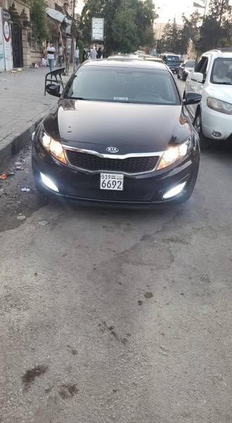 كيا اوبتما k5 2013 - صورة 3