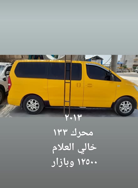 هيونداي H-1 2010 - صورة 2
