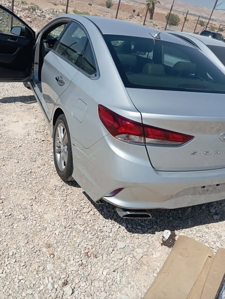 هيونداي سوناتا 2018 - صورة 2