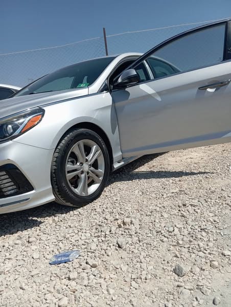 هيونداي سوناتا 2018 - صورة 5