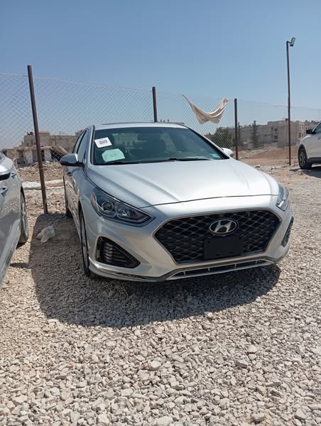 هيونداي سوناتا 2018 - صورة 1