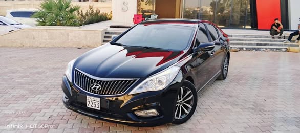 هيونداي ازيرا غرانديور 2011 - صورة 1