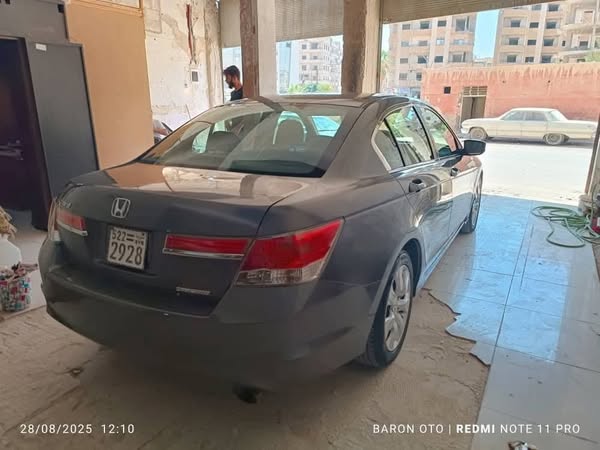 هونداي اكورد 2012 - صورة 3
