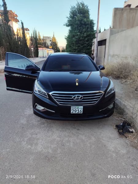 هيونداي سوناتا 2015 - صورة 5
