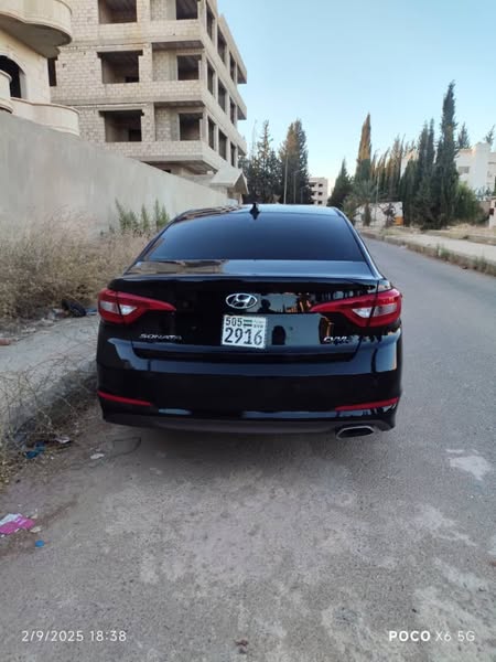 هيونداي سوناتا 2015 - صورة 4