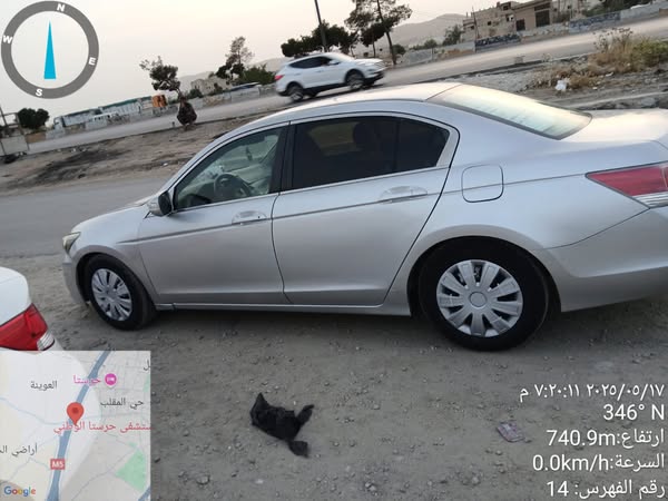 هوندا اكورد 2012 - صورة 4