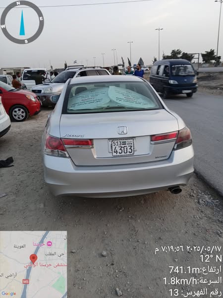 هوندا اكورد 2012 - صورة 2