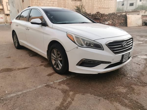 هيونداي سوناتا 2015 - صورة 1