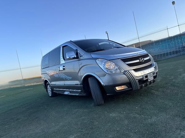 هيونداي جراند ستاراكس H1 2012 - صورة 3