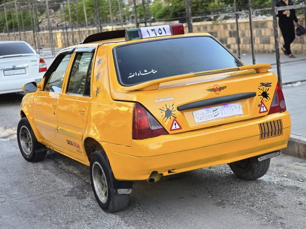 داسيا سولنزا 2003 - صورة 3