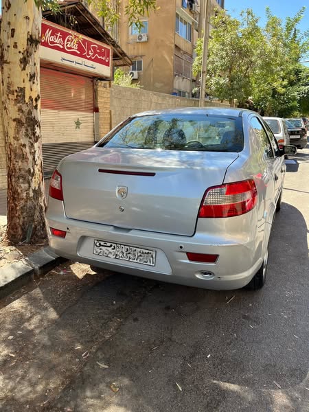 إيران خودرو سمند 2016 - صورة 1
