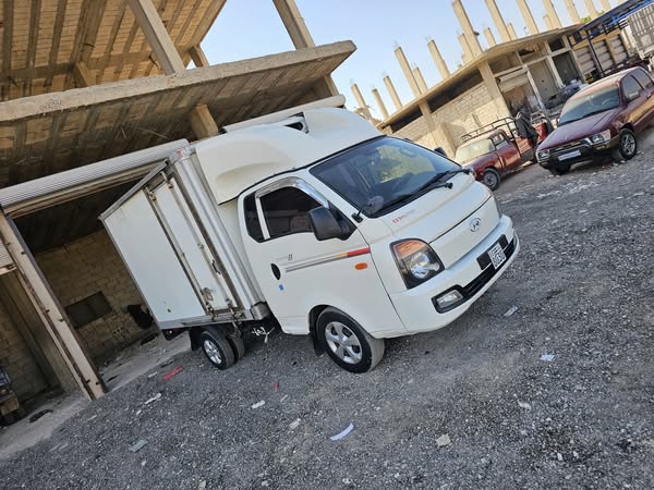 هيونداي بورتر 2015 - صورة 2