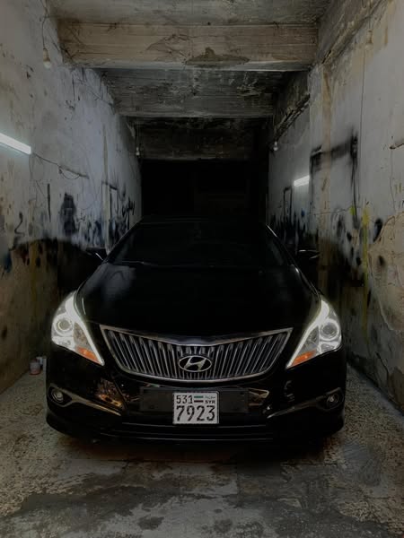 هيونداي آزيرا 2012 - صورة 4