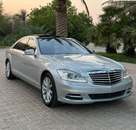 مرسيدس S350 2012